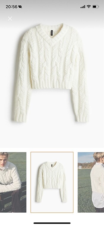 H&M Kazak