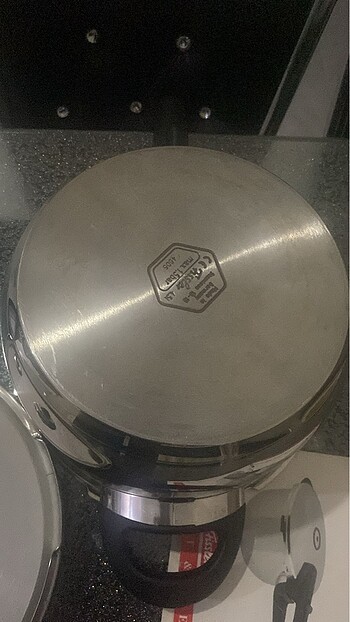 Fissler Fissler düdüklü tencere