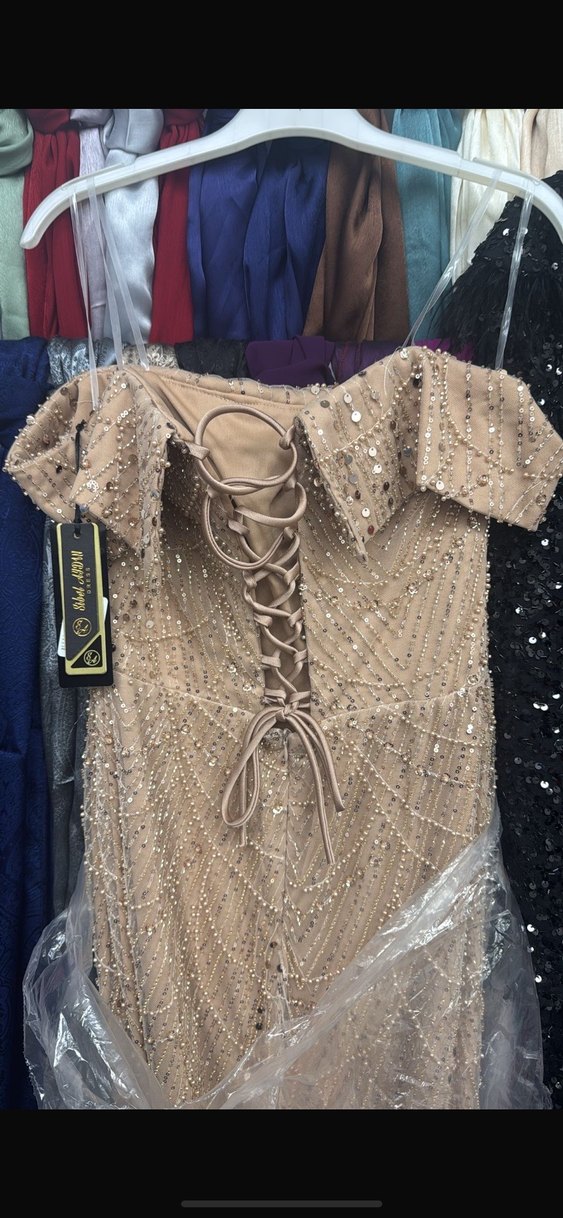 Abiye elbise - Görsel 4