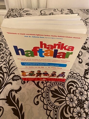  Beden Harika haftalar
