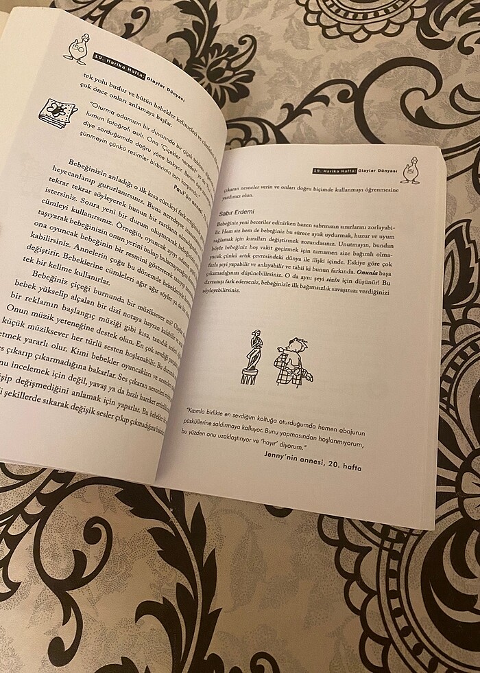 Harika haftalar - Görsel 2