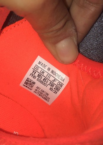 Halı saha spor ayakkabı - Görsel 5