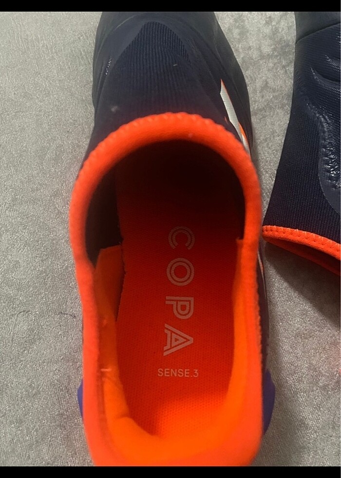 Halı saha spor ayakkabı - Görsel 3