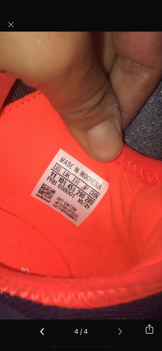 Halı saha spor ayakkabı - Görsel 5