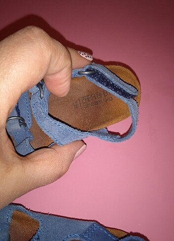 18 Beden Zara baby sandalet