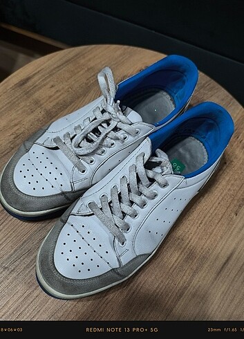 Benetton Benetton spor