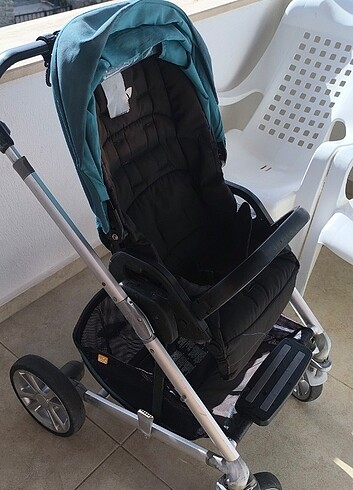 15-36 kg Beden Joie bebek arabasi
