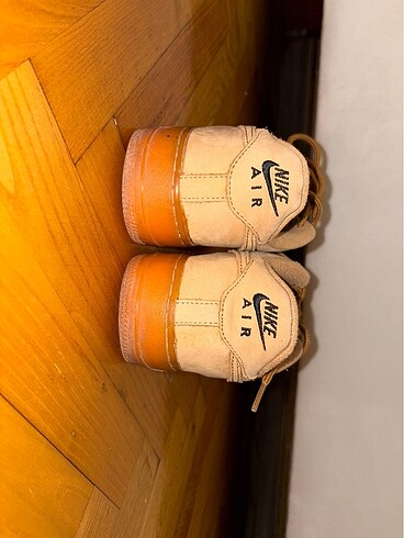 39 Beden camel Renk nike unisex spor ayakkabı