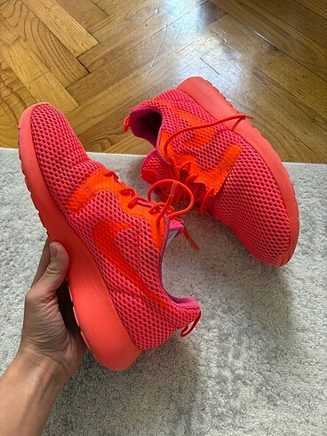 Nike spor ayakkabı
