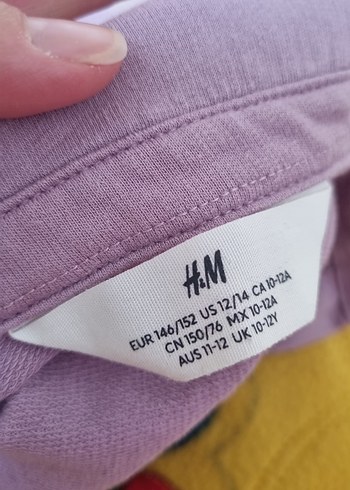 Uzun kollu Crop Sweet - Görsel 3