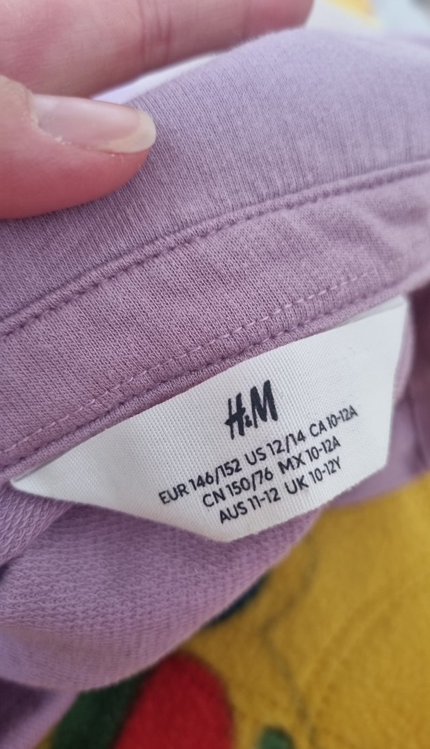 Uzun kollu Crop Sweet - Görsel 3