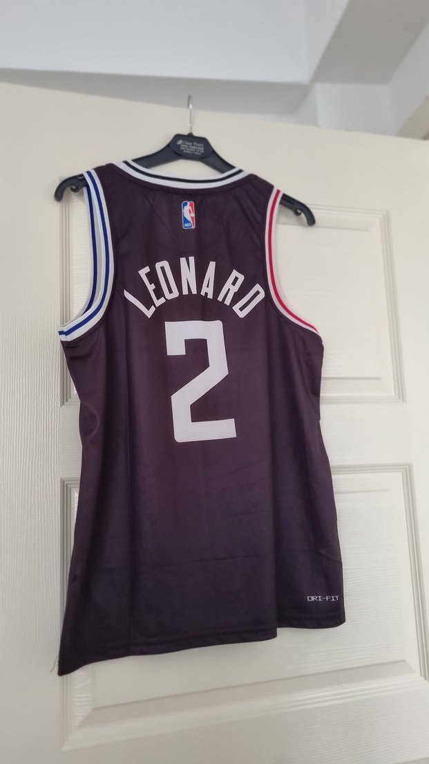 Los Angeles Clippers Sporcu Forması - Görsel 2