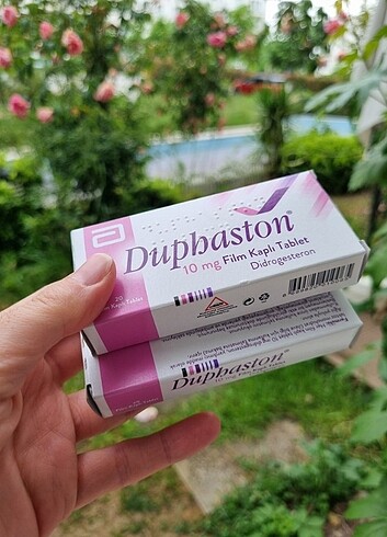 Duphaston ilaç