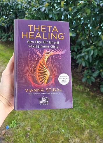 Theta healing