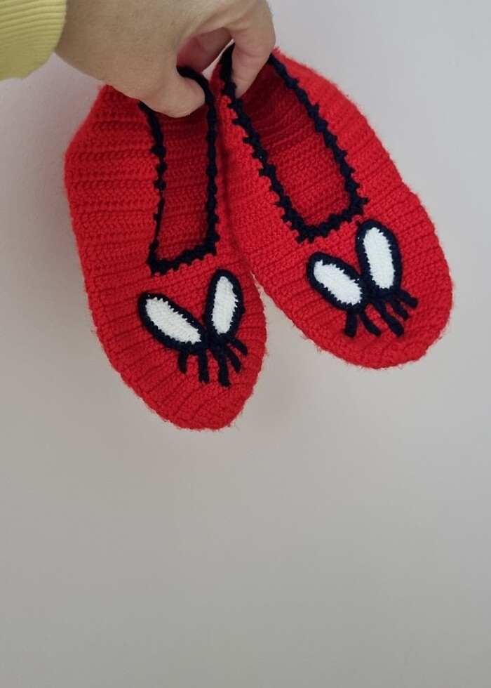 Çocuk patik  - Görsel 2