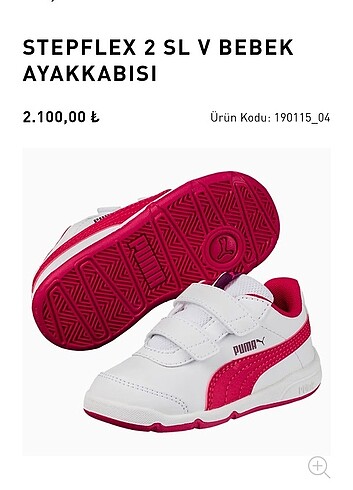 Kız çocuk spor ayakkabı