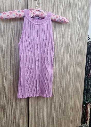 Halter yaka bluz