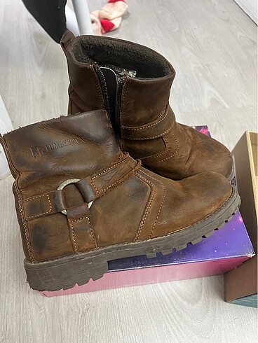 Bot lumberjack marka - Görsel 2