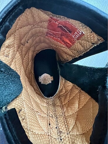 Çizme harley debidson - Görsel 5