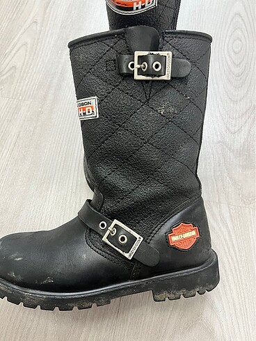 Çizme harley debidson - Görsel 2
