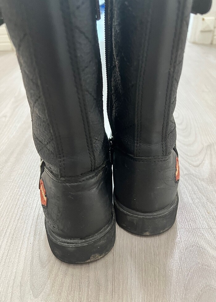 Çizme harley debidson - Görsel 3