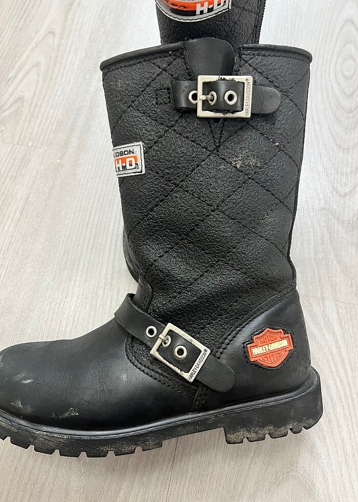 Çizme harley debidson - Görsel 2