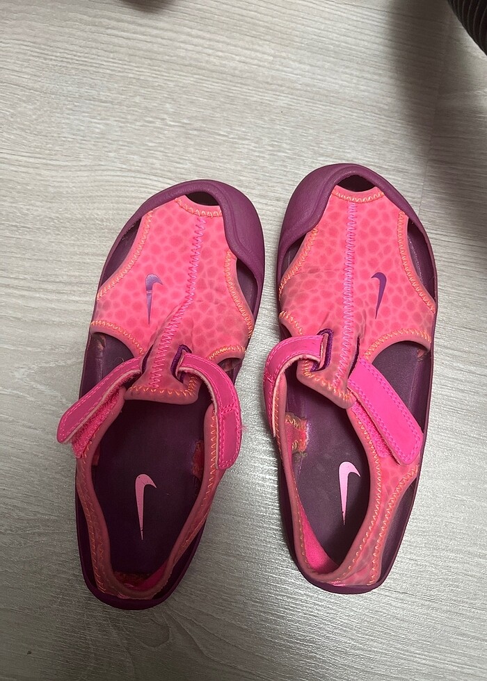 Nıke sandalet - Görsel 2