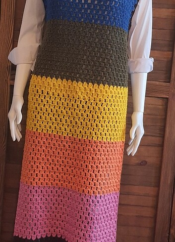 Elisi Kaftan Tunik 