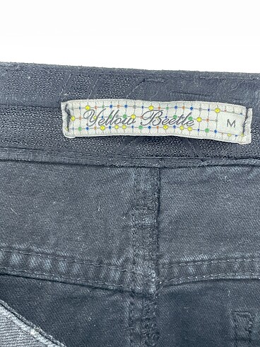 m Beden siyah Renk PreLoved Mini Etek %70 İndirimli.