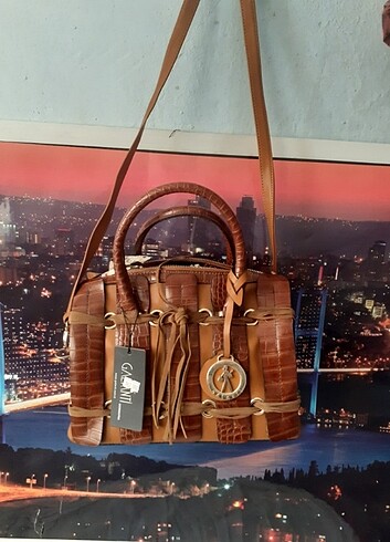 Garanti accessories kol ve omuz canta
