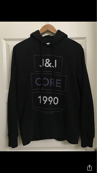 Jack&Jones Erkek Sweatshirt