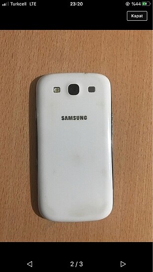 Samsung Samsung S3 Neo