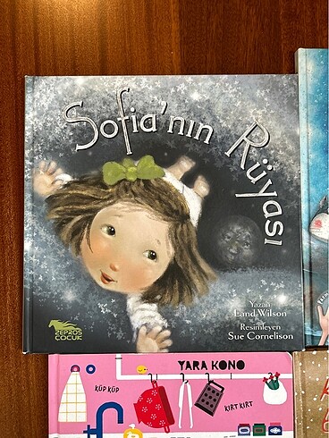 Ciltli 4+ yaş 4 kitap