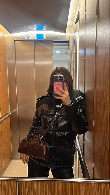  Beden bordo Renk Pull an bear