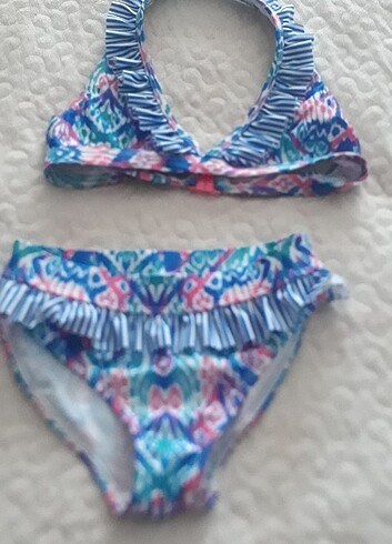 canli renklerde super bir bikini