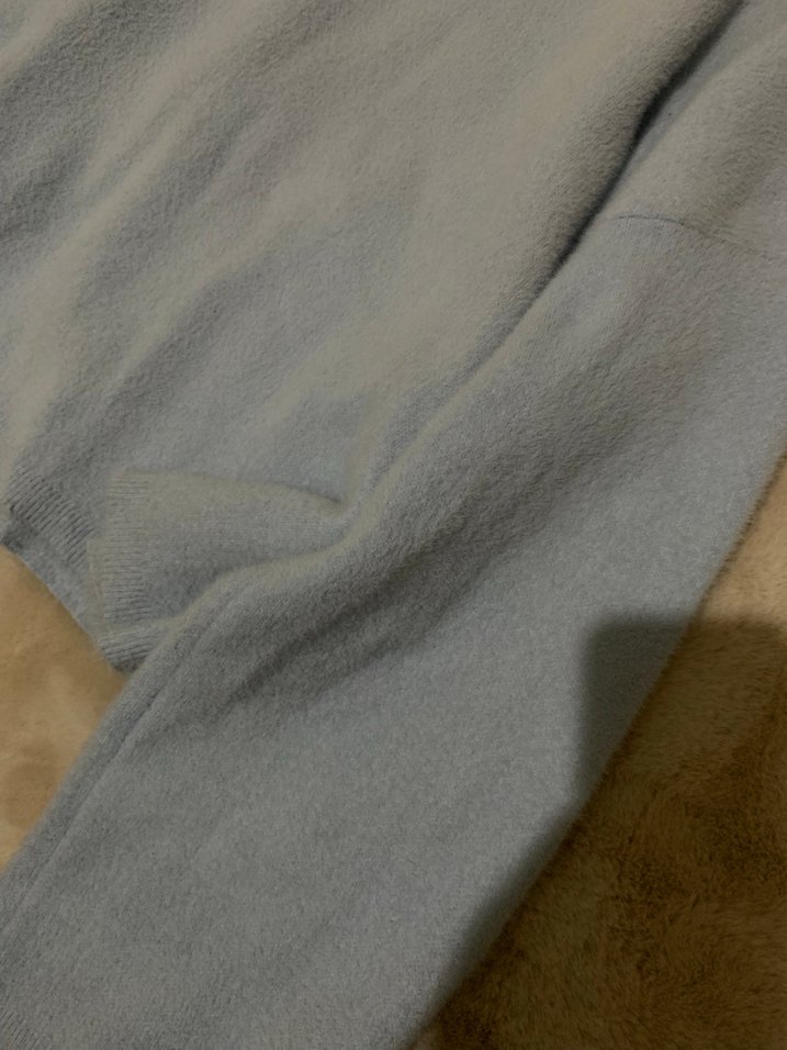 Mavi Kadın Salaş kazak - Görsel 3