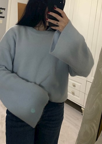 Oversize Kazak - Görsel 2