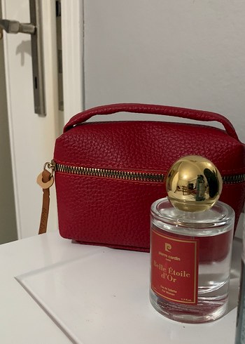 Pierre Cardin Belle Etoile EDP Parfüm Seti - Görsel 2