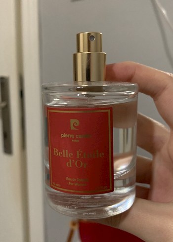 Pierre Cardin Belle Etoile EDP Parfüm Seti - Görsel 3