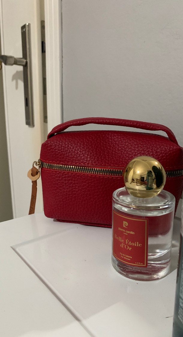 Pierre Cardin Belle Etoile EDP Parfüm Seti - Görsel 2