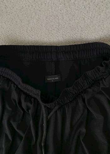 Volanlı Mini Şortlu etek - Görsel 4