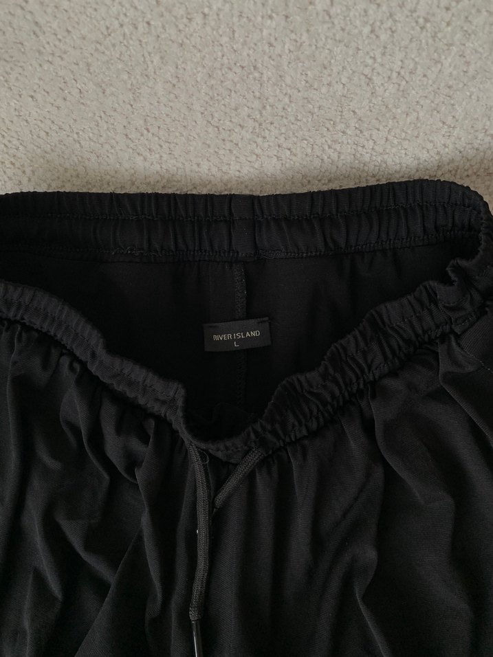 Volanlı Mini Şortlu etek - Görsel 4