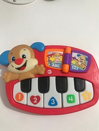 Fisher price