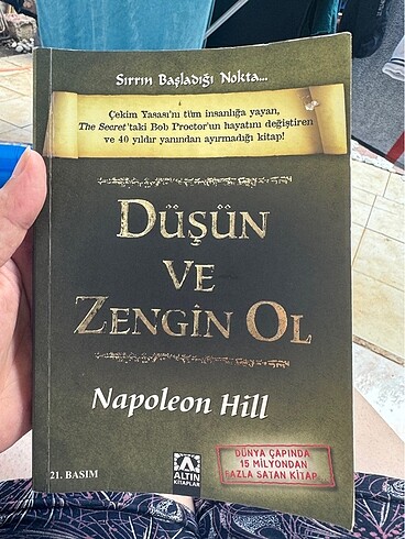 Düşün ve zengin ol