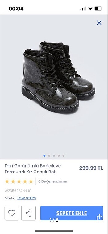 Çocuk bot