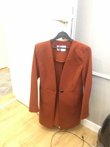 Blazer ceket