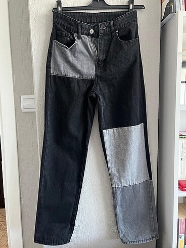 Addax Çok Renkli Jean