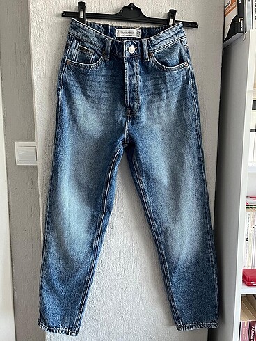 Stradivarius 34 Beden Jean