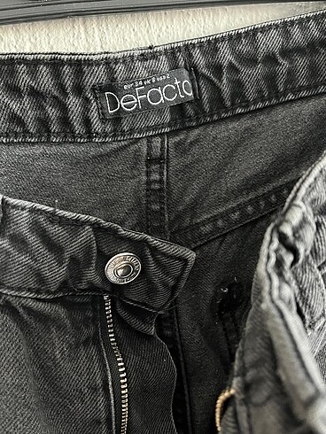 Defacto Defacto Jean