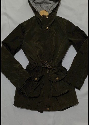 Koton Kapüşonlu yağmurluk - Görsel 2